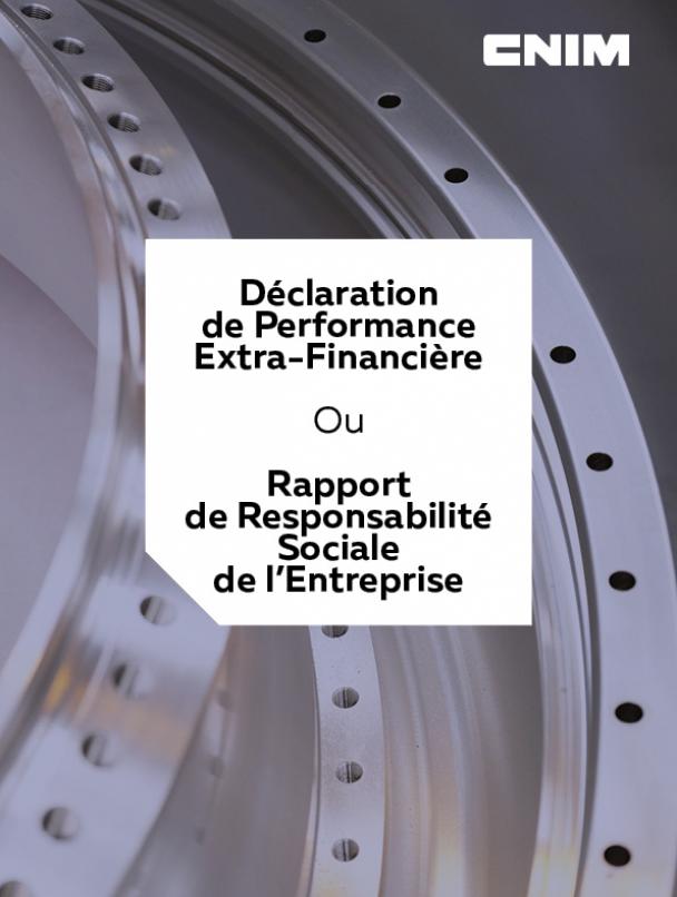 Déclaration de performance extra-financière 2020