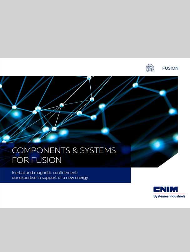 Components and systems for fusion