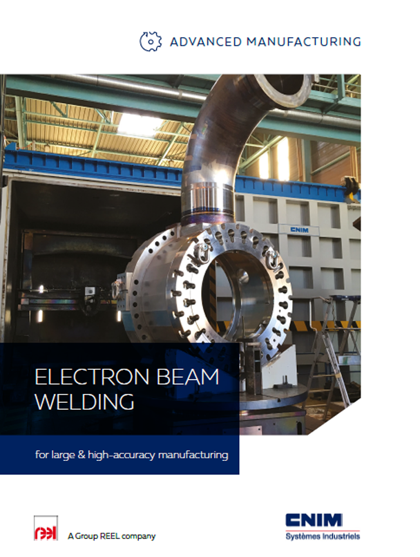 Electron beam welding