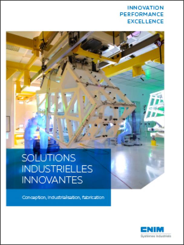 Solutions industrielles innovantes
