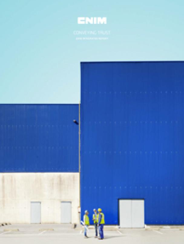 2018 Integrated report